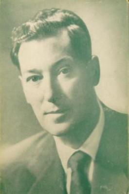 Portrait of Neville Goddard from a mid-twentieth-century book cover